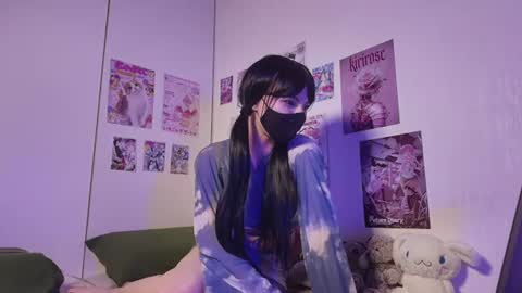 Snapshot of kirirose chatting on 06.23.26 Kirirose online show from 06.23.26