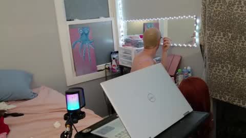 Snapshot of kirkcammerman1 chatting on 02.27.25 Onya online show from 02.27.25