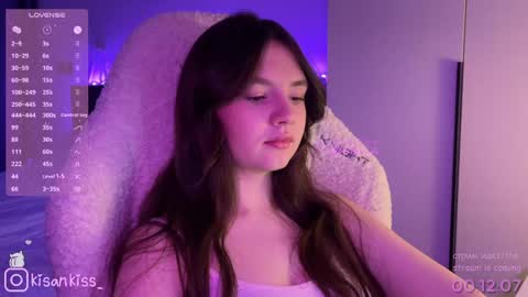 kisankiss online show from 04.18.26