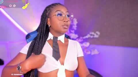 kishalove_ online show from 03.01.26