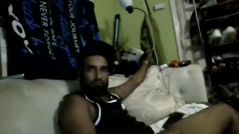 Kishan2525 online show from 01.19.26