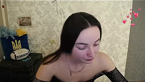 Valeria online show from 01.21.25