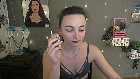 Valeria online show from 01.30.25