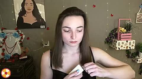 Valeria online show from 02.22.25