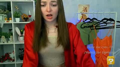 Valeria online show from 04.06.26