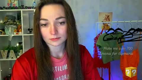 Valeria online show from 04.12.26