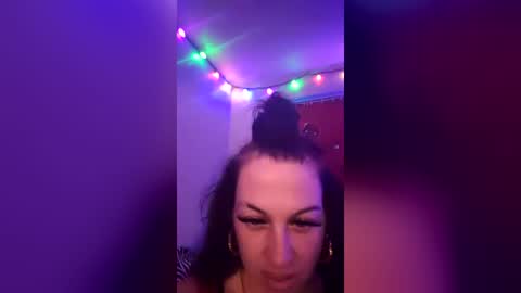 Snapshot of kissedbysnow chatting on 07.12.26 KissedBySnow online show from 07.12.26