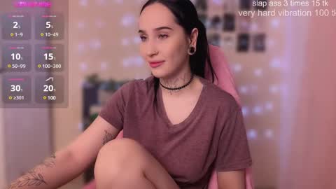 Nastya  online show from 12.08.24