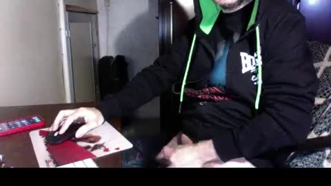 kissofbanned1983 online show from 10.27.25