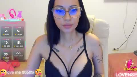 kisssnicol online show from 10.12.25