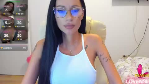 kisssnicol online show from 07.10.26