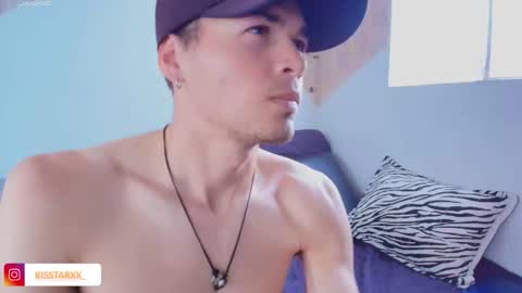 Snapshot of kisstarxxx chatting on 10.16.25 Helena and Brad online show from 10.16.25