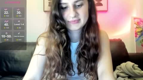 Kissxkruel online show from 11.25.25