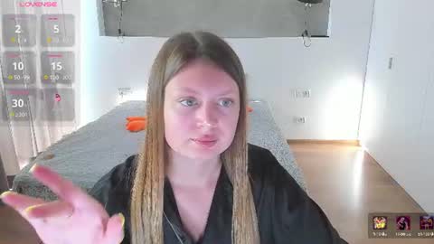 Snapshot of kitkatvel chatting on 07.26.26 kitkatvel online show from 07.26.26