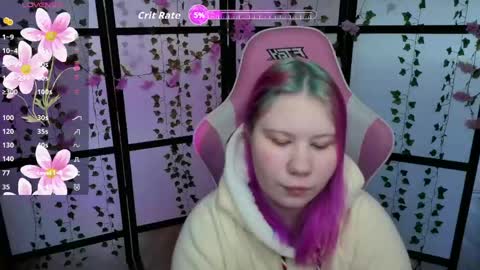 kitsune_little online show from 03.20.26