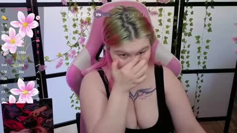 kitsune_little online show from 04.15.26