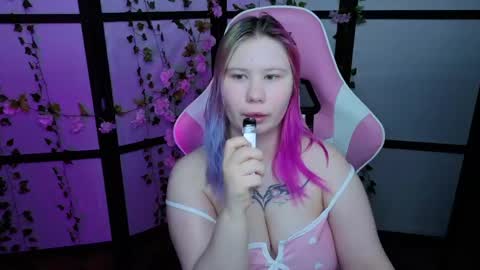 kitsune_little online show from 06.03.26