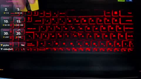 Kitsune online show from 12.07.24