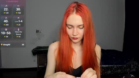 Kitsune online show from 12.13.24