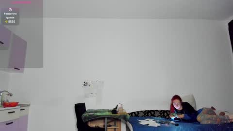 Kitsune online show from 01.04.25