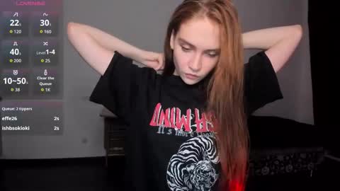 Kitsune online show from 09.16.25