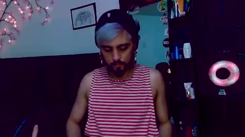 Alejandro online show from 09.12.25