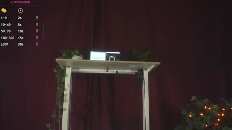 Athena Rose online show from 06.29.26