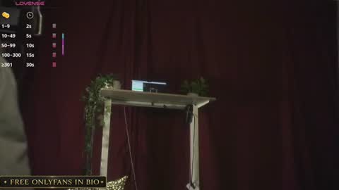 Athena Rose online show from 06.30.26