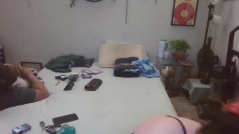 Kitten and rebellious online show from 01.04.25