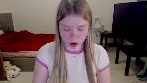 Jennyblonde and Emmabrunette online show from 02.06.25