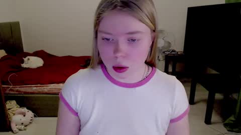 Jennyblonde and Emmabrunette online show from 02.06.25