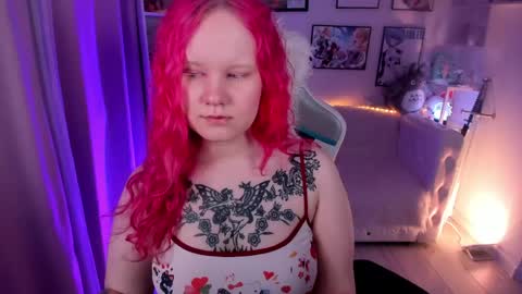 kittenxoann online show from 05.31.26