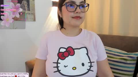 Snapshot of kittenxy_ chatting on 03.29.26 kitten online show from 03.29.26