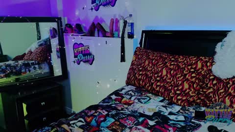 Kittie Purry online show from 01.13.25