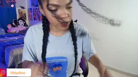 kitty_aikoo online show from 11.17.25