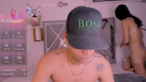 kitty_and_masterboy online show from 09.12.25