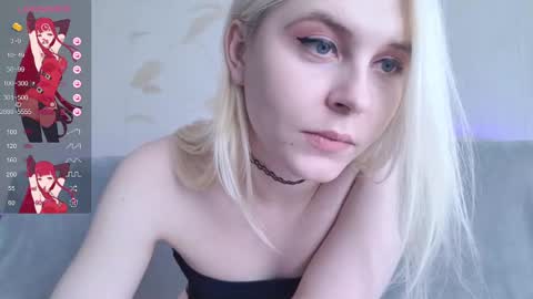 Snapshot of kitty_dora chatting on 02.19.25 Evelyn online show from 02.19.25