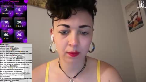 Snapshot of kitty_fitty29 chatting on 02.13.26 kitty_fitty29 online show from 02.13.26