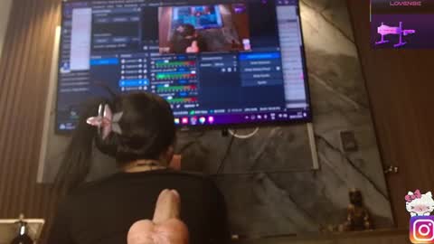 Kitty online show from 07.20.26