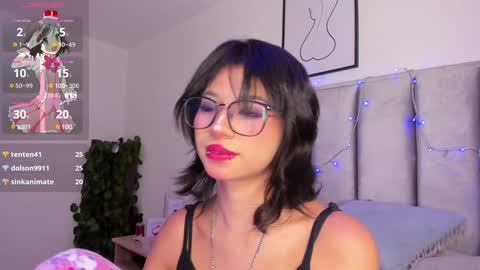 Snapshot of kitty_gang chatting on 01.07.25 Camila online show from 01.07.25