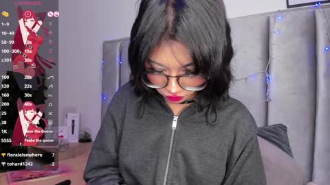 Snapshot of kitty_gang chatting on 01.09.25 Camila online show from 01.09.25