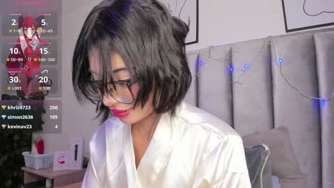 Snapshot of kitty_gang chatting on 01.14.25 Camila online show from 01.14.25