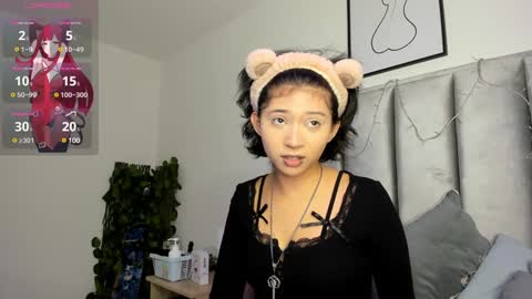 Snapshot of kitty_gang chatting on 01.29.25 Camila online show from 01.29.25