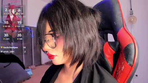 Snapshot of kitty_gang chatting on 01.30.25 Camila online show from 01.30.25