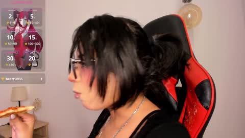 Snapshot of kitty_gang chatting on 02.01.25 Camila online show from 02.01.25