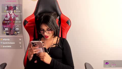 Snapshot of kitty_gang chatting on 02.01.25 Camila online show from 02.01.25