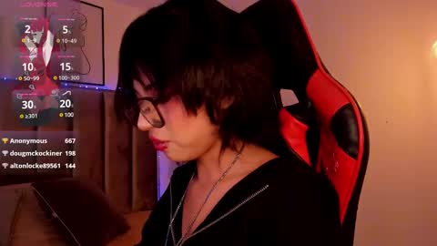 Snapshot of kitty_gang chatting on 02.10.25 Camila online show from 02.10.25