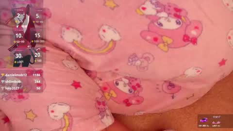 Snapshot of kitty_gang chatting on 02.11.25 Camila online show from 02.11.25