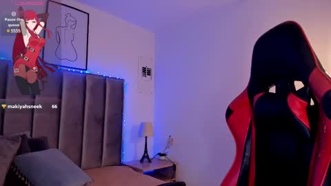 Snapshot of kitty_gang chatting on 02.12.25 Camila online show from 02.12.25