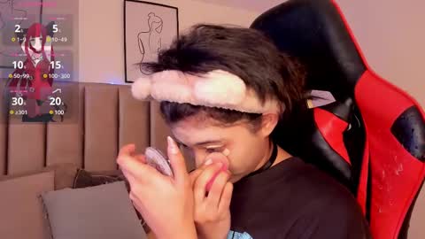 Snapshot of kitty_gang chatting on 02.18.25 Camila online show from 02.18.25